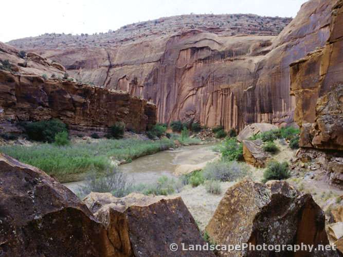 Escalante River