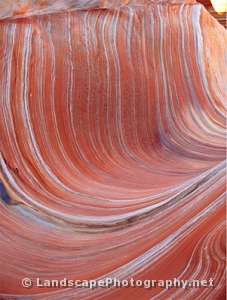 The Wave, Coyote Buttes North