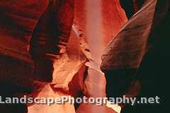 Upper Antelope Canyon, Arizona