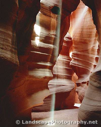 Upper Antelope Canyon, Arizona