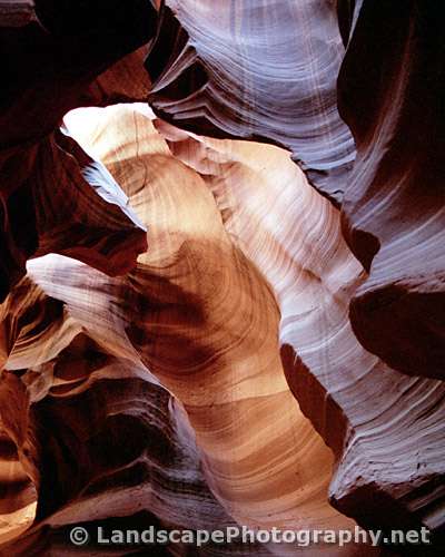 Upper Antelope Canyon, Arizona