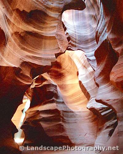 Upper Antelope Canyon, Arizona