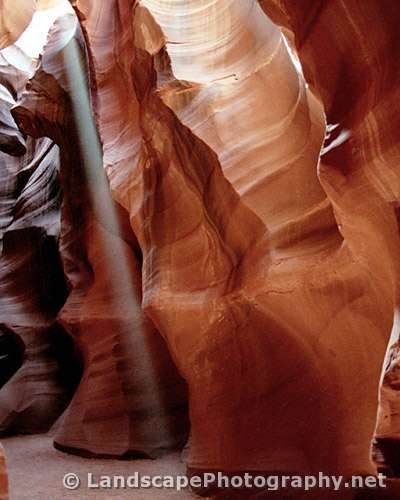 Upper Antelope Canyon, Arizona