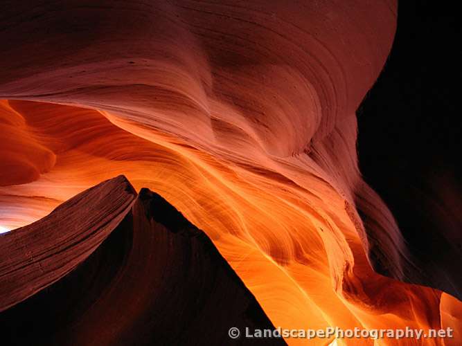 Lower Antelope Canyon, Arizona