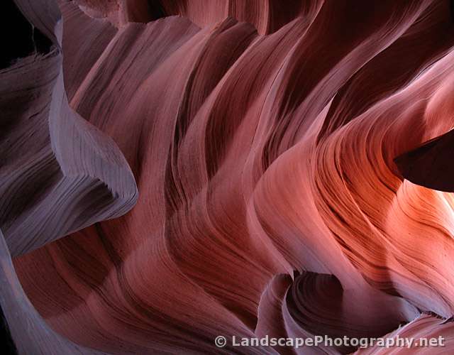 Lower Antelope Canyon, Arizona