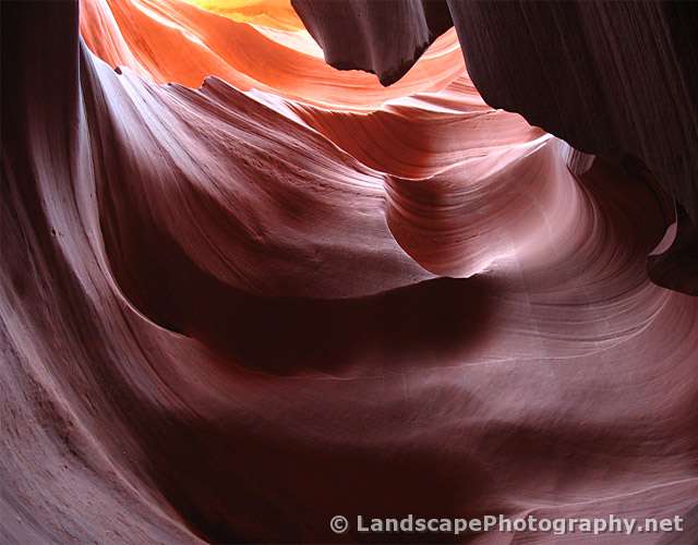 Lower Antelope Canyon, Arizona