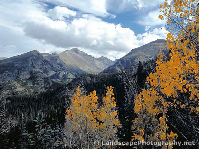 Long Peak, Rocky Mountain National Park