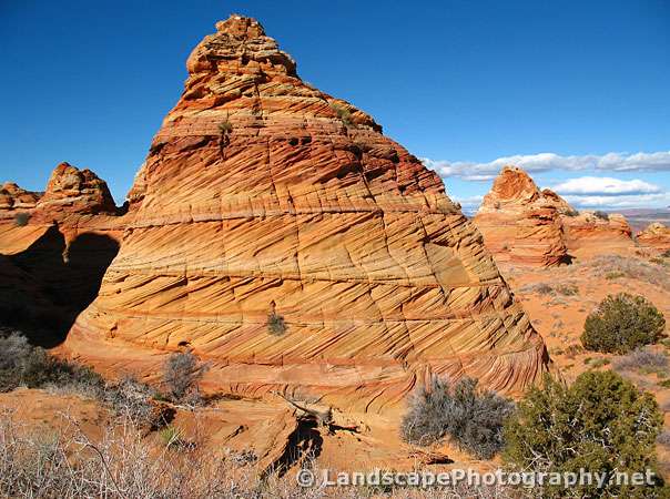 Teepee, Cottonwood Cove, Coyote Buttes South