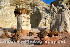 Toadstool Valley