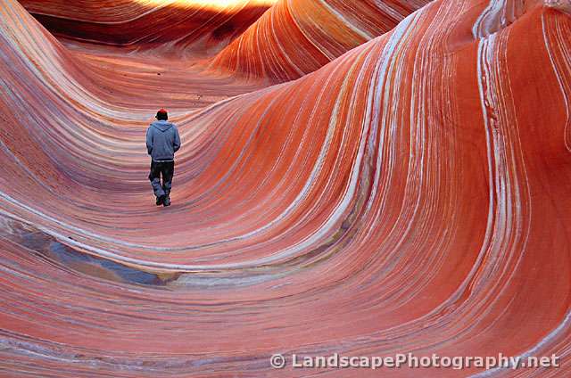 The Wave, Coyote Buttes North