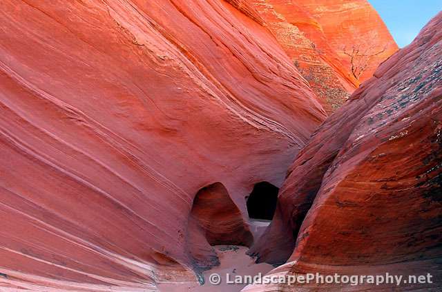 Slick Rock in Coyote Buttes North