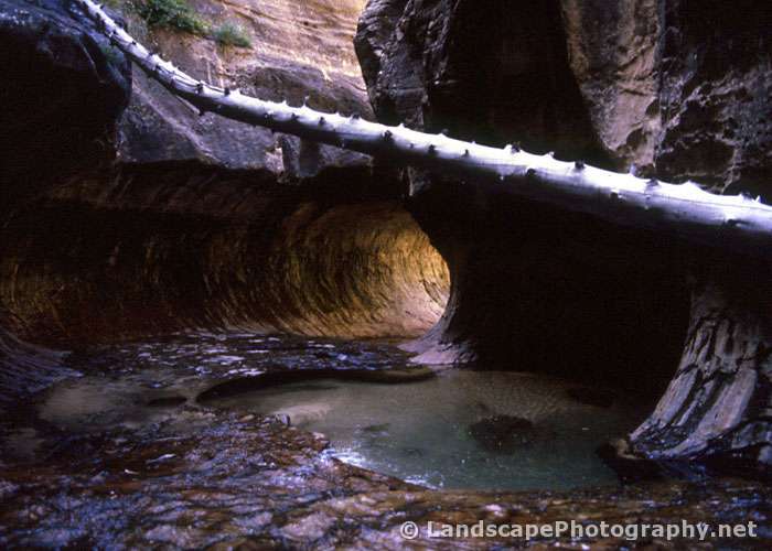 The Subway, Zion National Park, Utah